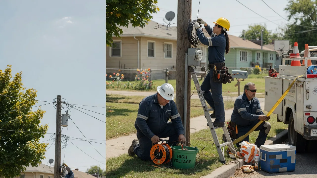 Emergency Electrician in Majestic, KY near me